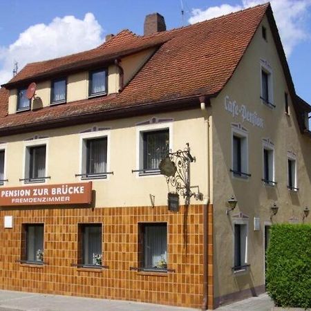 Die Brucke Treuchtlingen Dış mekan fotoğraf