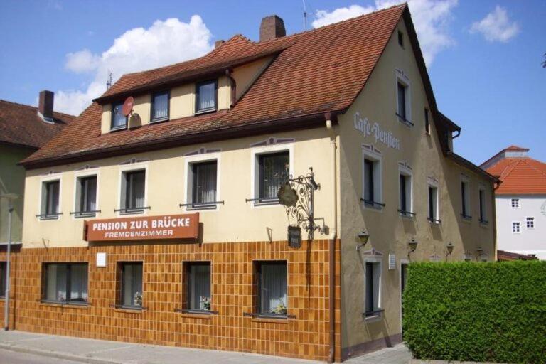 Die Brucke Treuchtlingen Dış mekan fotoğraf